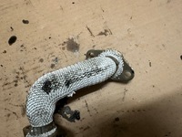 фото thumb №6, Шланг egr audi a6 c5 2.5 tdi bdg 059131525h