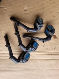 фото thumb №1, Катушки комплект mercedes w205 2.0 cgi a2749061400