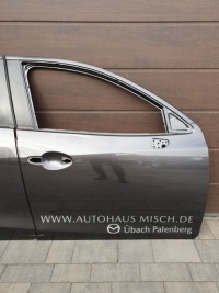фото thumb №2, Mazda 2 2014- дверь правое перед передние