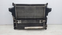 фото thumb №1, Mercedes ml w164 3.0 v6 радіатор комплект
