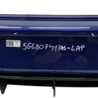 фото thumb №12, Vw golf mk7 бампер заднее r-line защита lapis синий синий металлик - d5k