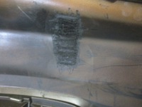 фото thumb №15, Бампер перед передній mitsubishi space star 2 lift 16-19r 6400g51617zz