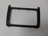 фото thumb №2, Рамка радио консоли vw polo v 6r 6r0858069e