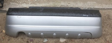 фото thumb №1, Бампер задній зад daewoo matiz рестайлінг