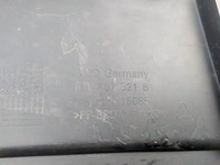 фото thumb №7, Спойлер накладка бампера зад audi a5 s5 8t0807521b