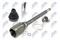 фото thumb №1, Шарніри вала привідного nty npw-ch-041