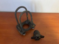 Купити Кронштейн кронштейн ресора ford ranger iv v 18r, фото thumb