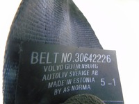 фото thumb №6, Pas безпеки лівий зад volvo c30 30642226