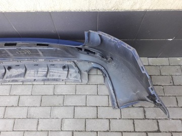 фото thumb №11, Volvo v40 2 ii r-design 12- бампер задній зад 31283756 31347162