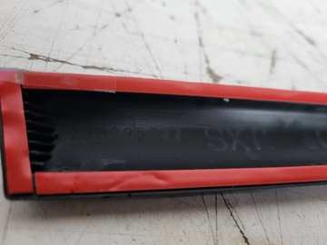 фото thumb №11, Планка na крыло fiat grande punto 05- 3d левая зад