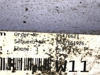 фото thumb №10, Bmw 3 e90 e91 lci планка пороговая левая 7202651