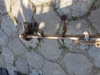 фото thumb №7, Балка каркас консоли europa renault megane iii