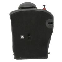 Купить Mini f56 jcw dinamica спинка сиденье правый задний  чёрно красные 7939574, фото thumb