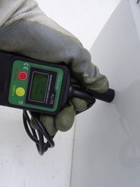 фото thumb №7, Renault modus 04-12 двері лівий задня білий