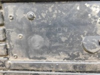 Porsche macan 95c бампер задняя задний 95c807521 новый model pdc 2024 Киев, фото thumb