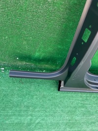 фото thumb №12, Обшивка блок двигателя порог правый vw caddy iv 2k7 новый 2k4809606e