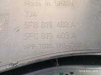 фото thumb №8, Жабо seat leon iv 5fa kompl rh / lh 5fb819403a / 5fb819404