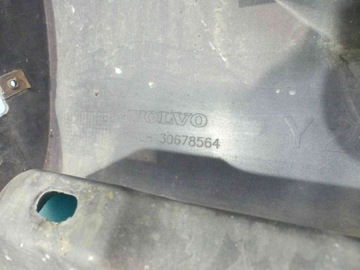 фото thumb №12, Планка накладка порогова ліва volvo v70 iii 08r