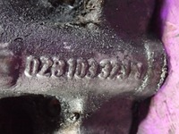 фото thumb №11, Seat alhambra i sharan 1,9tdi avg 110km головка двигуна 028103373n