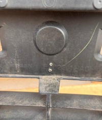 фото thumb №6, Nissan micra k13 бампер передній перед 620221haoh
