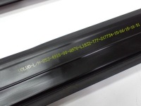 Рейлинги кровельные молдинг крыша комплект оригинал рестайлинг  volvo xc60 15r Доставка, фото thumb