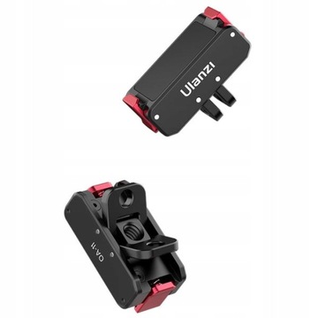 Магнитный держатель 1/4 GoPro DJI ACTION 3 ULANZI OA-11A