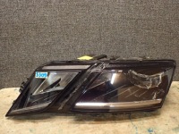 Купить Фара перед левая skoda octavia 3 3 рестайлинг  full led, фото thumb
