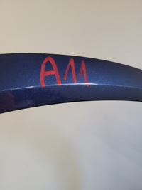 фото thumb №15, Bmw x3 g01 x4 g02 планка крыльев левый перед накладка na крыло 8064817