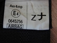 фото thumb №8, Mitsubishi asx pas натягувач правий перед 641629800b