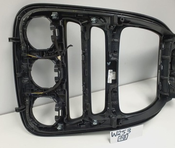 фото thumb №11, Рамка защита dekor консоли mercedes glc w253