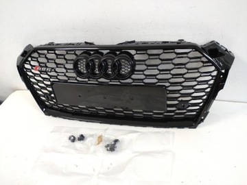 фото thumb №7, Rs5 новий решітка радіатора решітка радіатор audi a5 s5 po 2017- з pdc s-line quattro