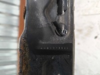 фото thumb №13, Підрамник підрамник перед audi a6 c7 a7 4g 4g0399252c 1 оригінал прямі