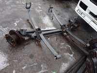 фото thumb №1, Ресора переднє atego 815