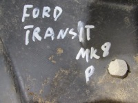 Ford transit mk8 бампер перед передний bk31-17k819 gk3117k819 в Украине, фото thumb