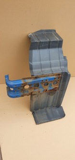 фото thumb №3, Man tga tgs крила бризковик колеса перед + кронштейн