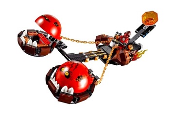 LEGO NEXO KNIGHTS 70314 RYDWAN WŁADCY BESTII