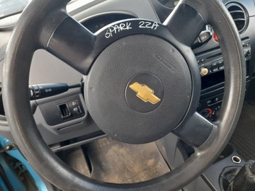 фото thumb №6, Chevrolet spark ii кермо подушка безпеки водія