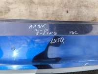 фото thumb №16, Бампер задняя audi a1 8x 3-дверь s line pdc lx5q kompletny оригинал !!!