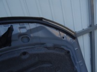 Subaru impreza gh 6cp 08-12r капот крышка двигателя 57229fg0009p с Разборки, фото thumb