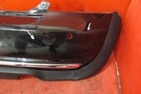 фото thumb №5, Mini one cooper r50 r53 lift 668/9 black schwarz 2 668 бампер задня 04-06