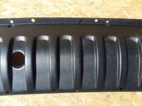 фото thumb №9, Jeep wrangler jk 2001-нижняя часть do бампера