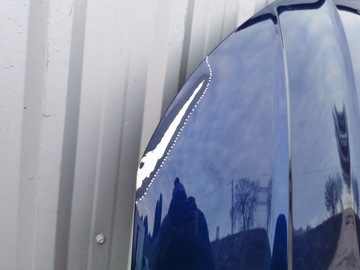 фото thumb №9, Audi q5 ii 80a капот кришка двигуна гарна металік