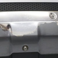 Mercedes ml w164 бампер задний pdc iridium silver серебристый металлик - 775 Недорого, фото thumb