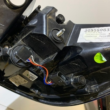 фото thumb №8, Renault austral лампа задня ліва зад 265550837r