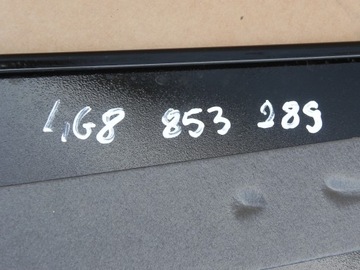 фото thumb №8, Audi a7 c7 s7 rs7 рестайлінг s line планка накладка стійка ліва права