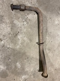 Купити Труба вихлопна land rover discovery ii 2 td5, фото thumb