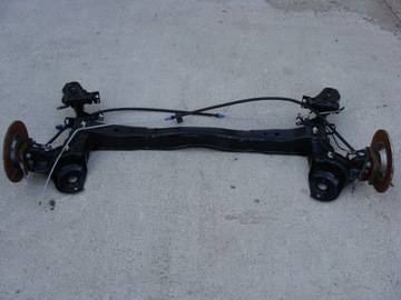 фото thumb №1, Балка вісь задня citroen c4 cactus !!!