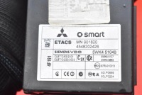 Блок управления модуль комфорта mn901820 smart forfour 1 1 1.1 55 km 04-06 с Разборки, фото thumb