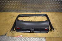 фото thumb №1, Idealna захист накладка кришки багажника porsche panamera 971 1