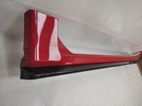 фото thumb №4, Honda civic x тип r планка порогова ліва 2017-